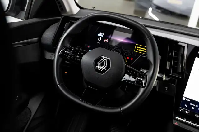 Renault Megane E-Tech view 25