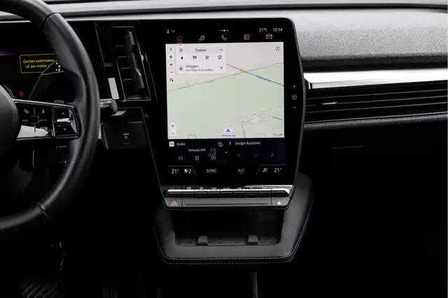Renault Megane E-Tech view 26