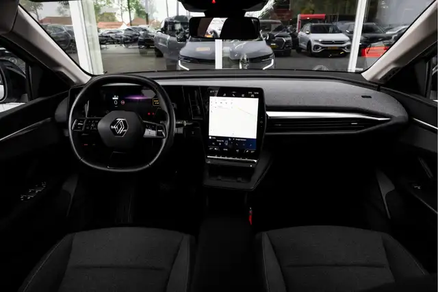 Renault Megane E-Tech view 24
