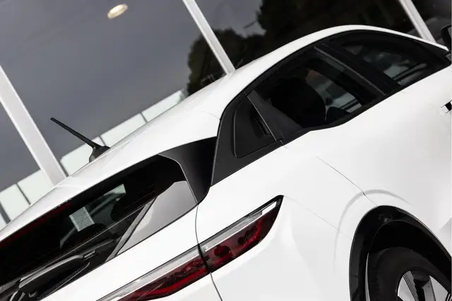 Renault Megane E-Tech view 6