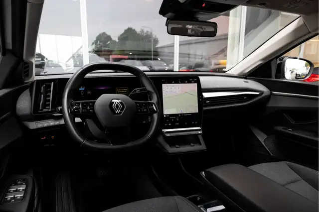 Renault Megane E-Tech view 23