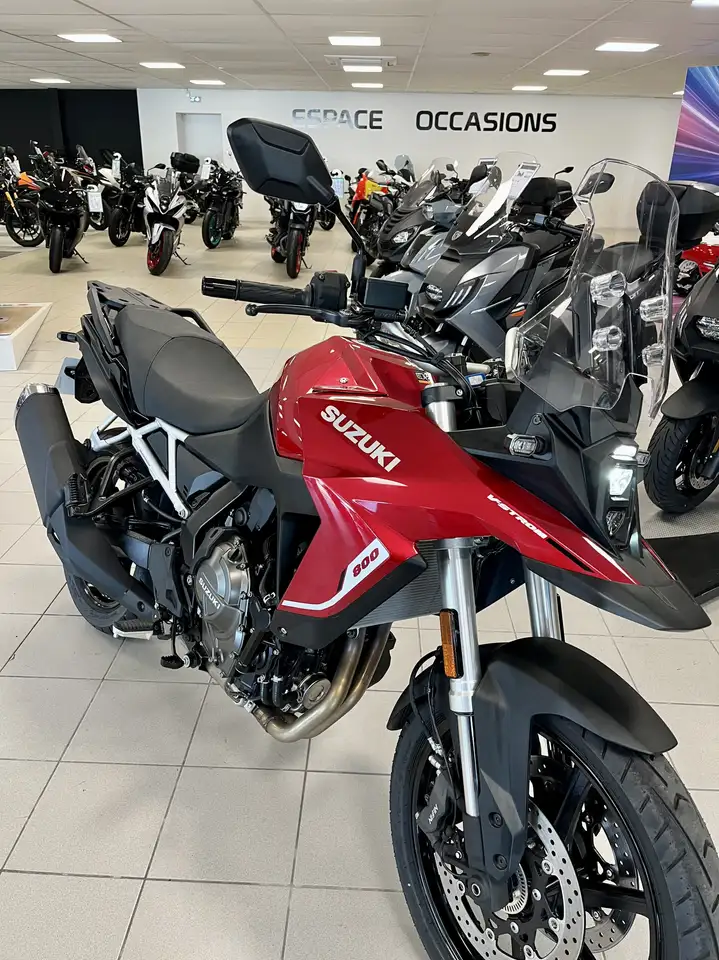 Suzuki V-Strom 800SE