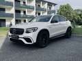 Mercedes-Benz GLC 63 AMG GLC 63 S Mercedes-AMG 4MATIC+ Aut. 1Besitz, Servic Weiß - thumbnail 2
