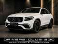Mercedes-Benz GLC 63 AMG GLC 63 S Mercedes-AMG 4MATIC+ Aut. 1Besitz, Servic Weiß - thumbnail 1