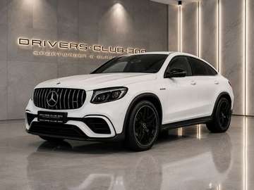 GLC 63 S Mercedes-AMG 4MATIC+ Aut. 1Besitz, Servic