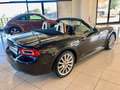 Fiat 124 Spider 1.4 MultiAir AT6 Lusso FULL OptionalPREZZO REALE ! Negro - thumbnail 7