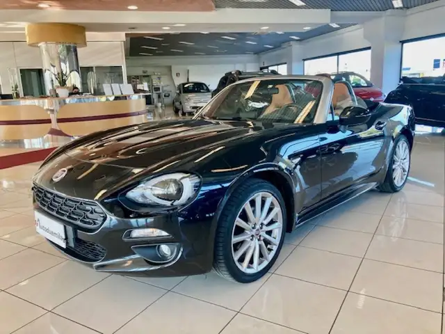 Fiat 124 Spider 1.4 MultiAir AT6 Lusso FULL OptionalPREZZO REALE !