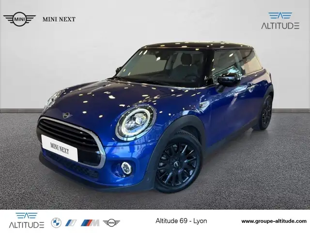 MINI Cooper E Cooper 136ch  Edition Greenwich BVA7