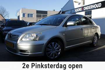 2.0 VVTi Linea Luna | Airco | Elec ramen | Cruise