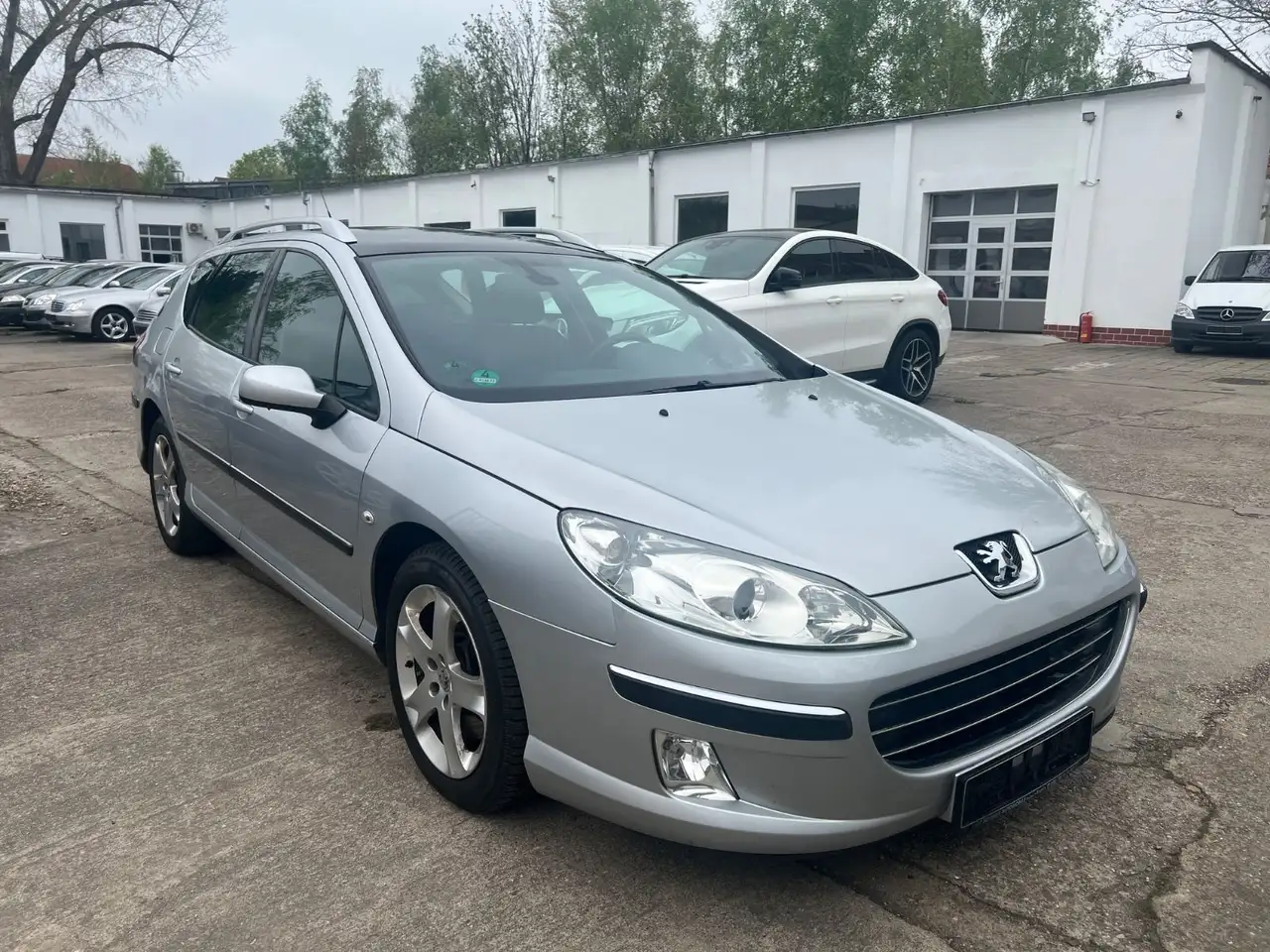 Peugeot 407