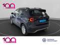Volkswagen T-Cross 1.0 TSI Life ACC+NAVI+PDC V&H+MFL+CARPLAY+DAB+ Gris - thumbnail 4