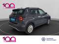 Volkswagen T-Cross 1.0 TSI Life ACC+NAVI+PDC V&H+MFL+CARPLAY+DAB+ Gris - thumbnail 7