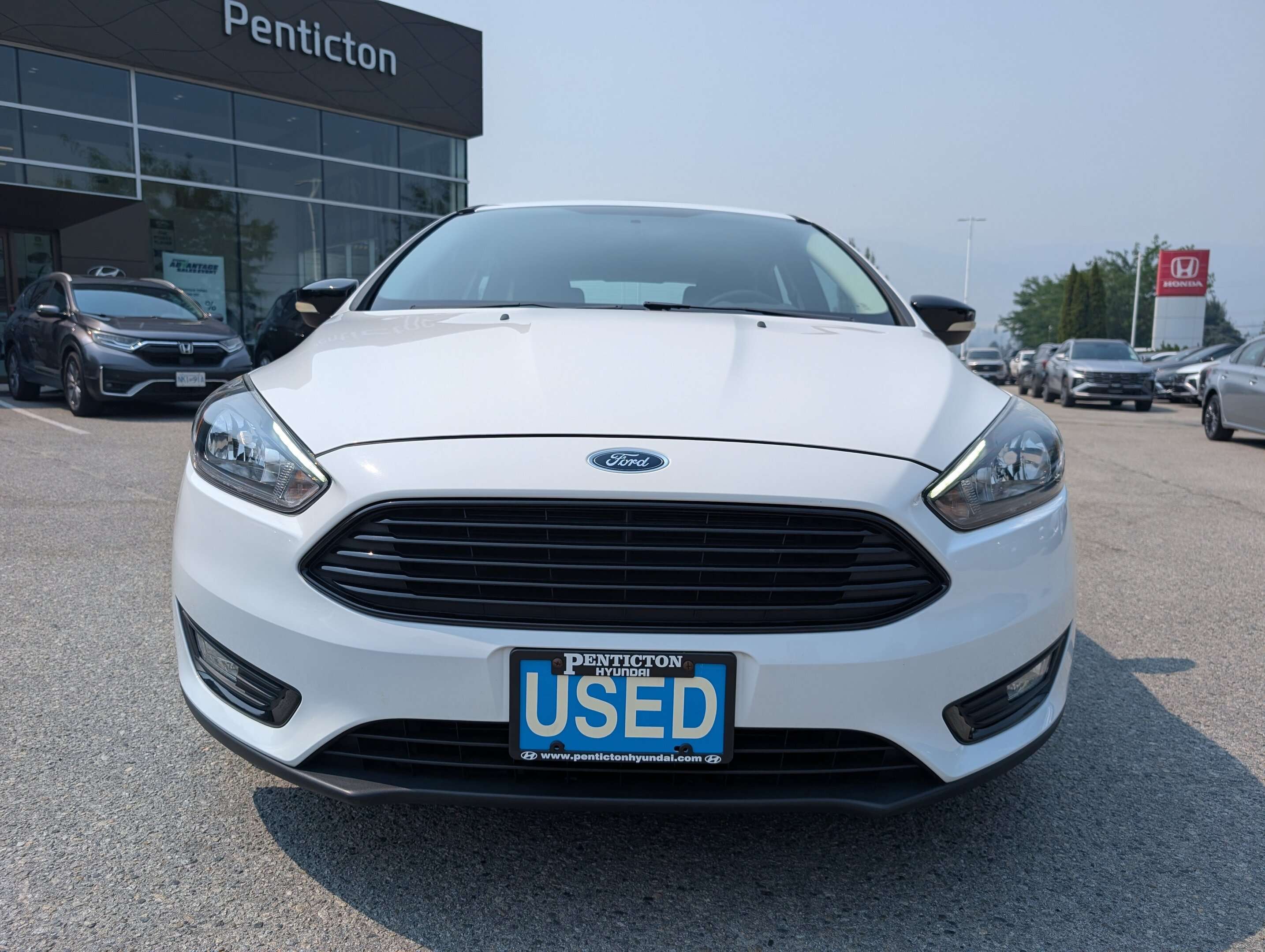 2018 Ford Focus SEL | SUNROOF | LOW KILOMETERS | APPLE CARPLAY | — снимка 1
