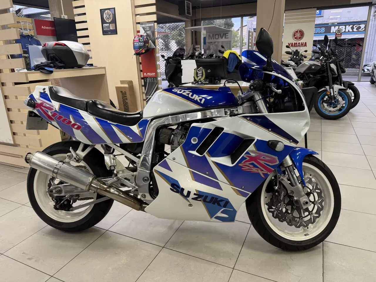 Suzuki GSX-R 1100
