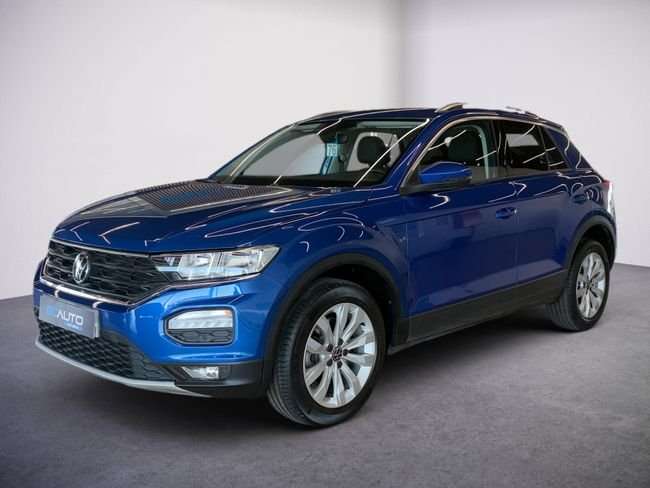 Volkswagen T-Roc Advance 2.0 TDI 110 kW - foto 1