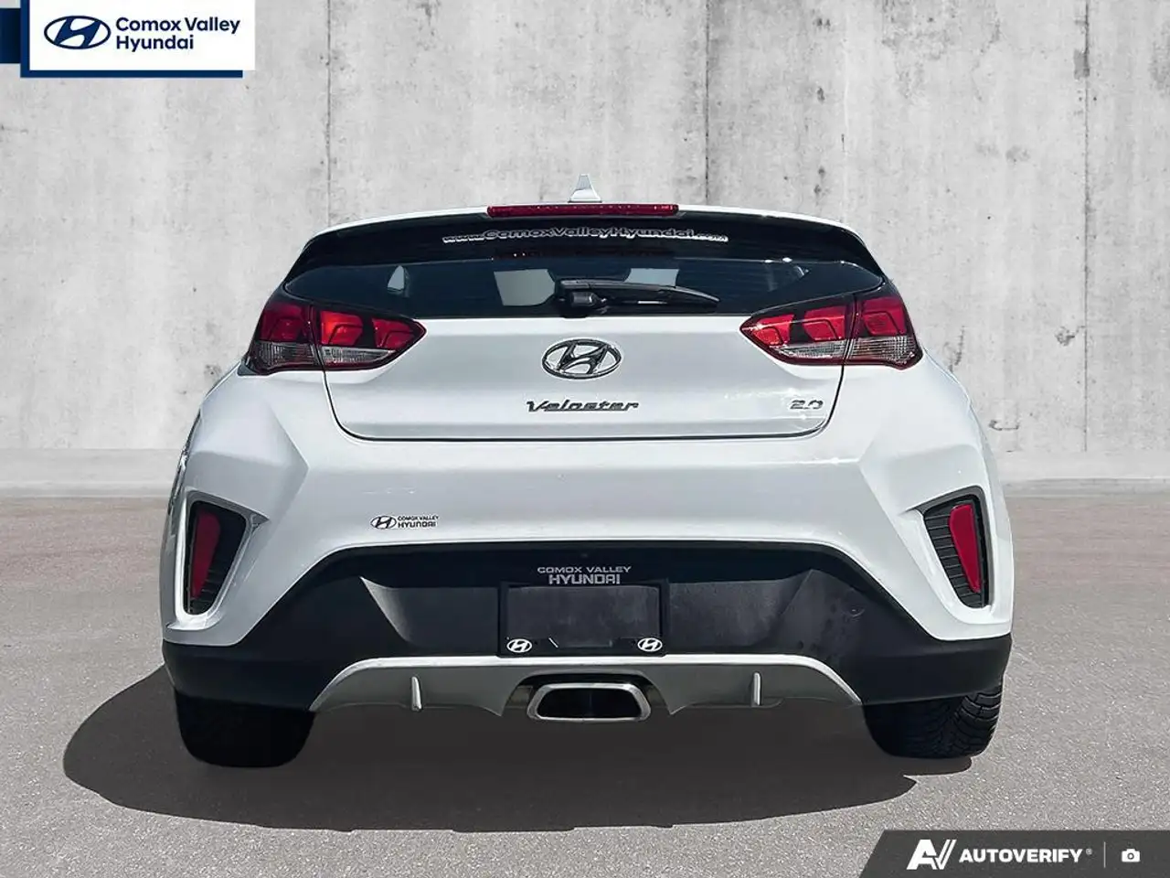 Hyundai VELOSTER снимка Hyundai VELOSTER