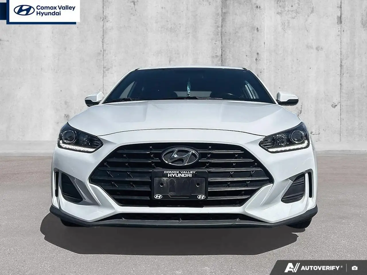 Hyundai VELOSTER снимка Hyundai VELOSTER