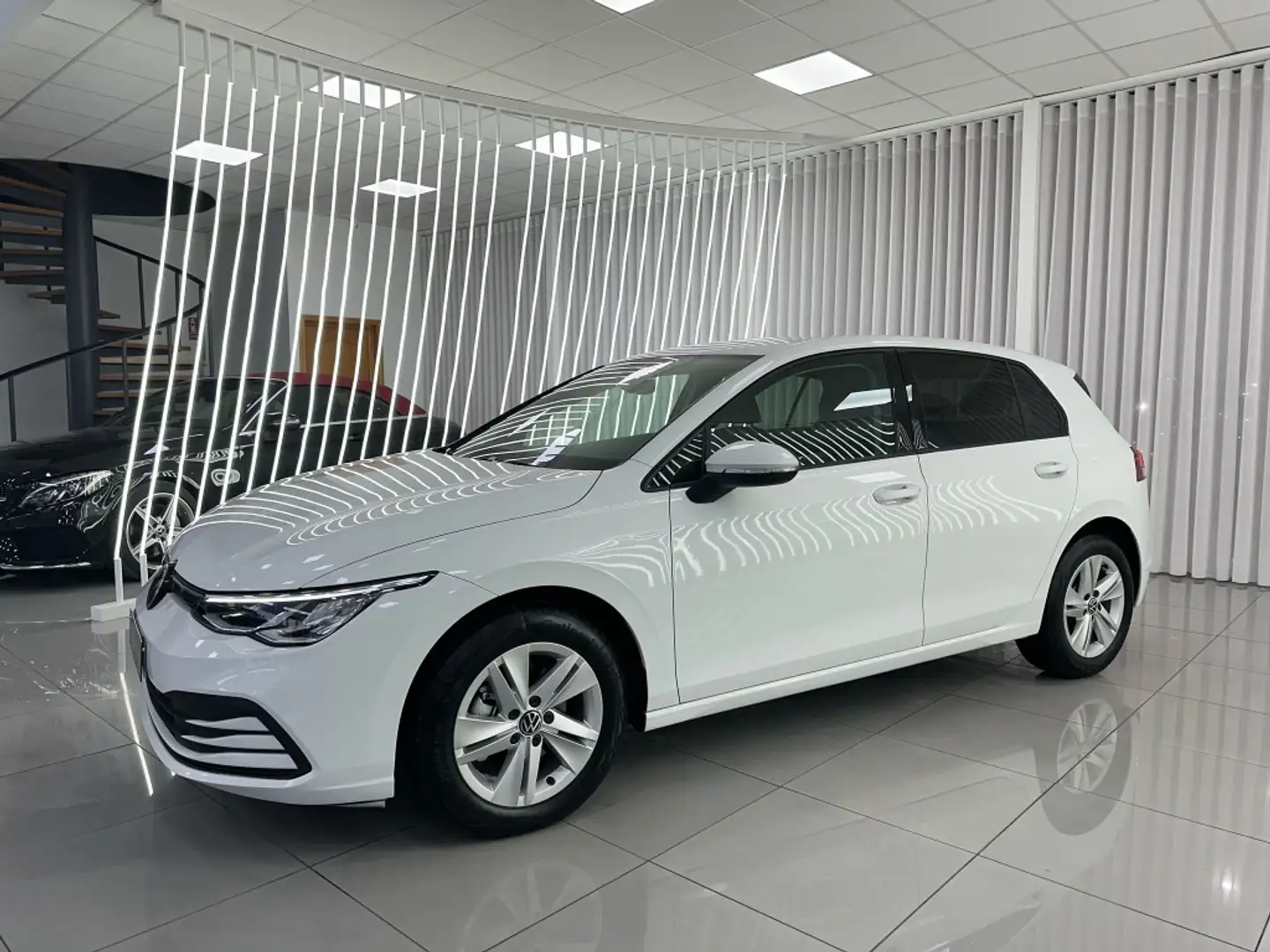 Volkswagen Golf 2.0TDI Life 85kW Blanco - 2