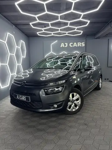 Citroen Grand C4 Picasso 1.6 HDI 120Ch *7 PL *DISTRI NEUVE *CAMERA AR* TOIT PANO  *GARANTIE 12MOIS*