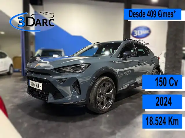 CUPRA Formentor 1.5 eTSI 150 DSG