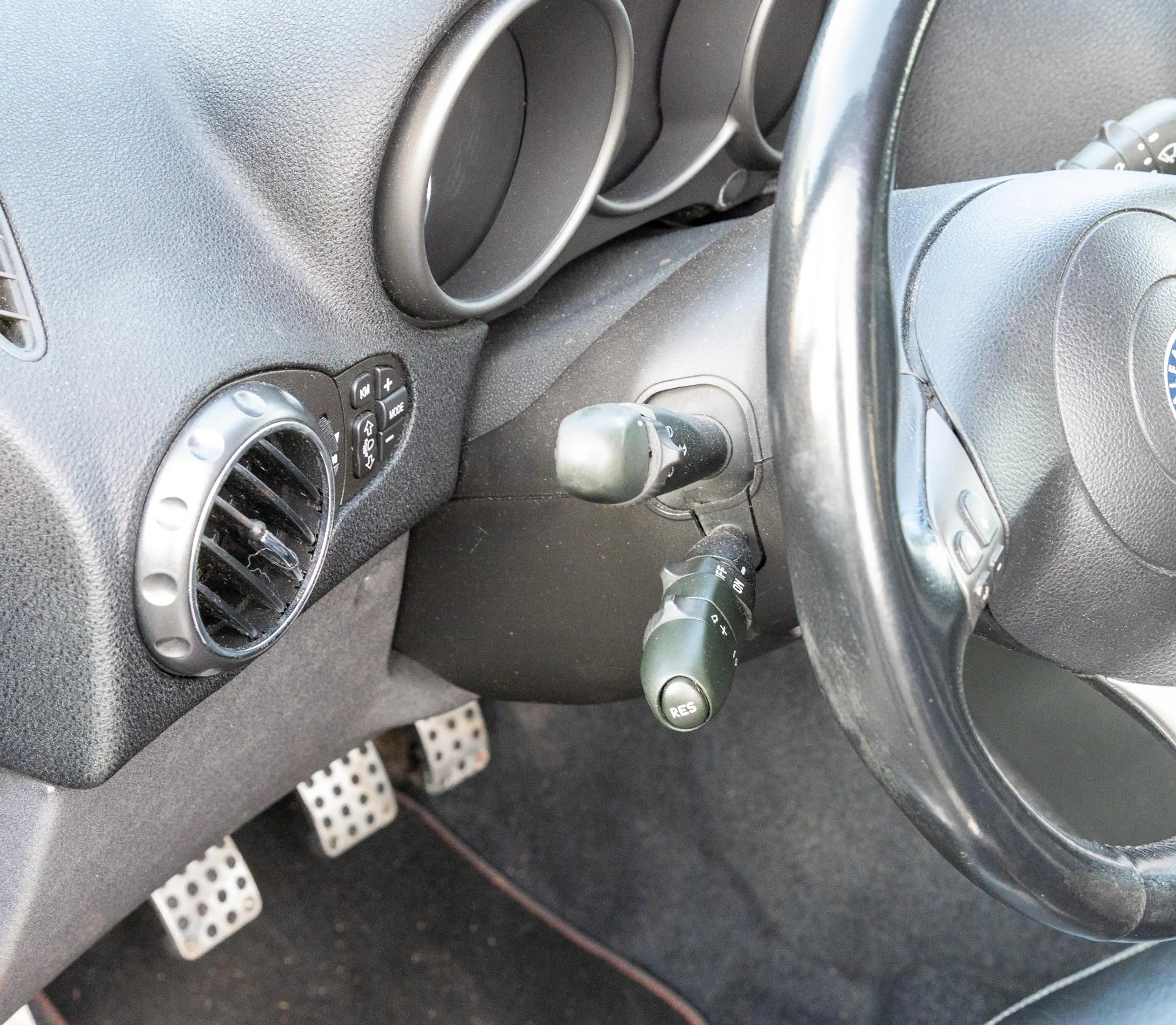 Alfa Romeo 147 3.2 V6 GTA — photo 16