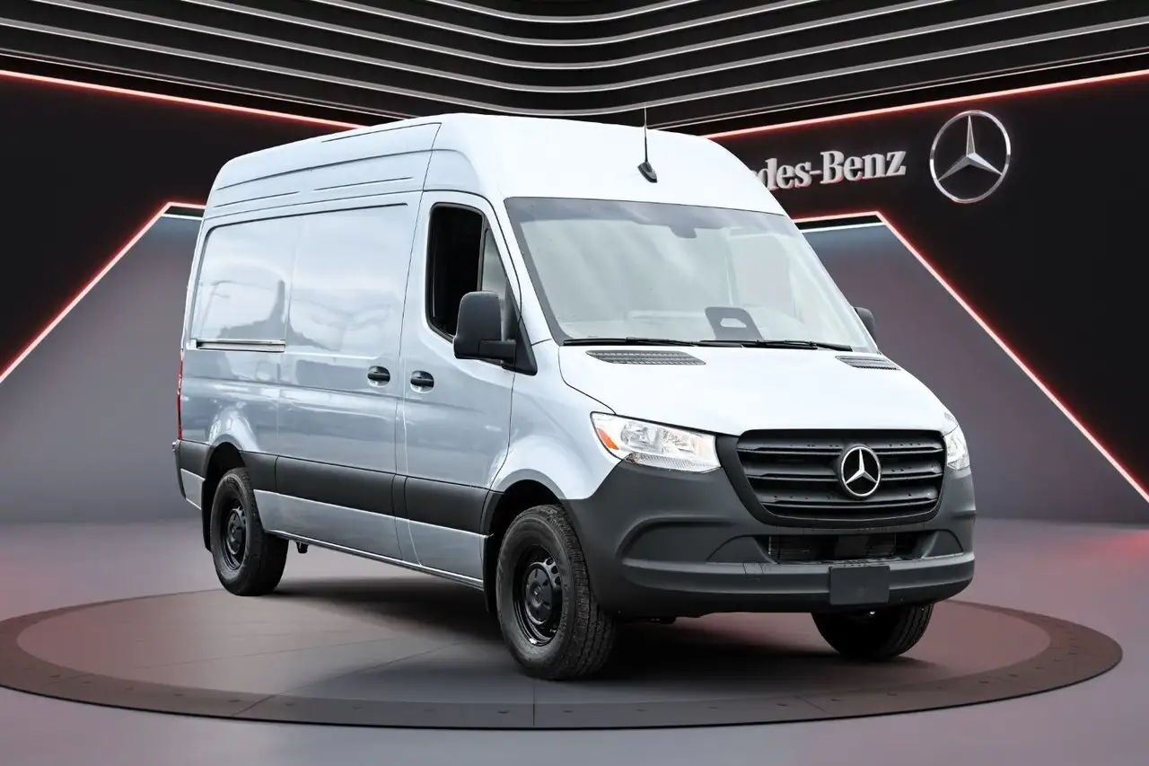 2025 Mercedes-Benz Sprinter