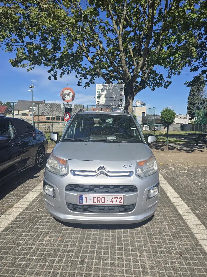Citroen C3 Picasso e-HDi 90 FAP EGS6 Exclusive - 1