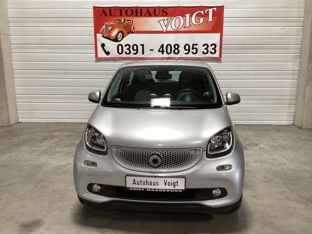 smart forFour LichtsensorSitzheizg.TempomatPDC