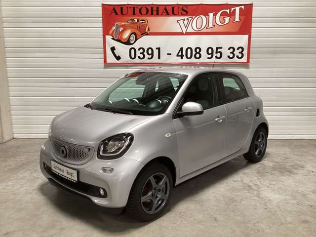 Imagine smart forFour LichtsensorSitzheizg.TempomatPDC