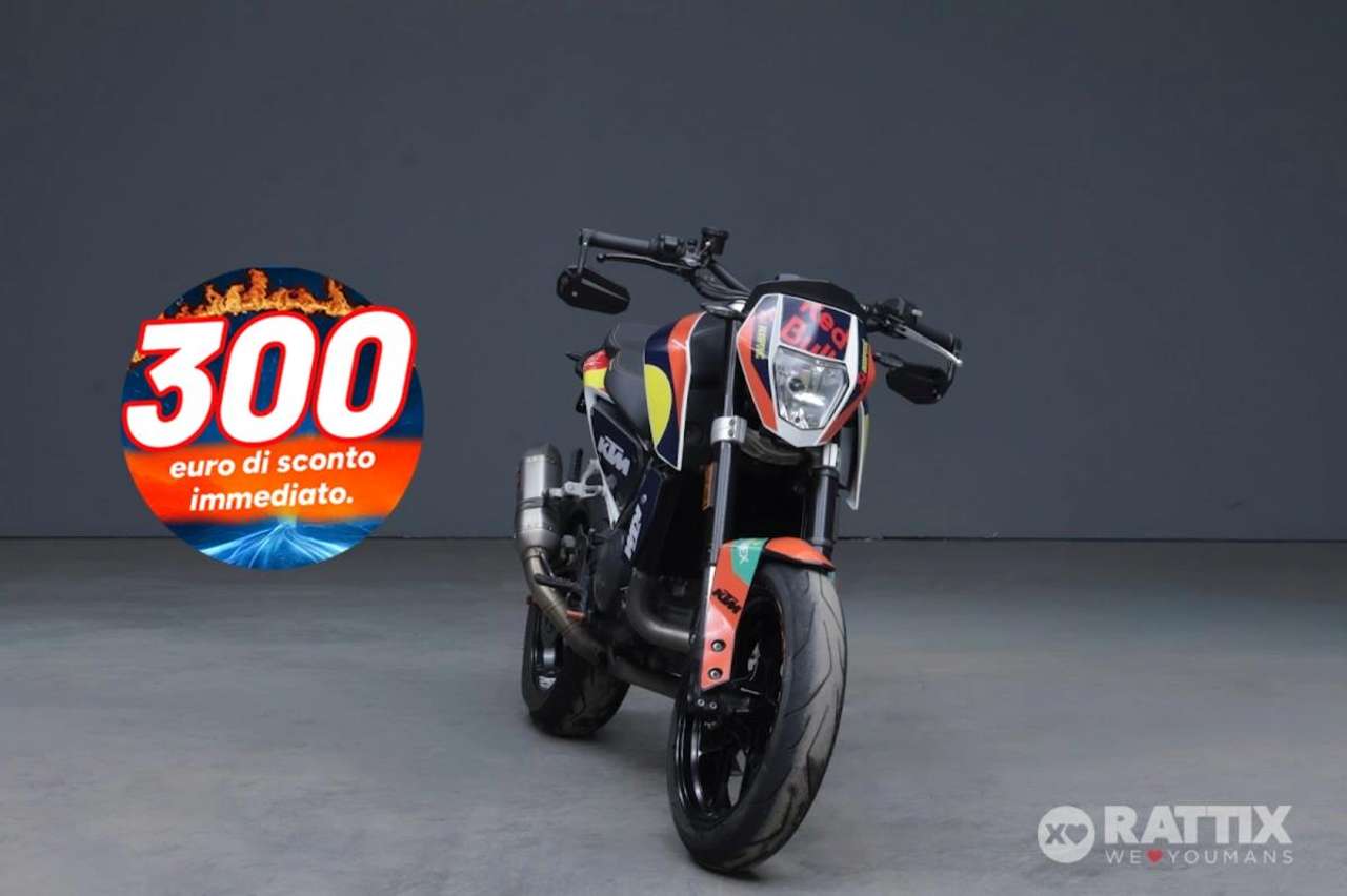 KTM 690 Duke Abs my16