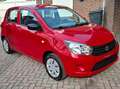 Suzuki Celerio Automaat-Airco-2015-Topstaat. Rood - thumbnail 2