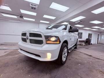 1500 V8 5.7 HEMI 395 QUAD CAB SPORT