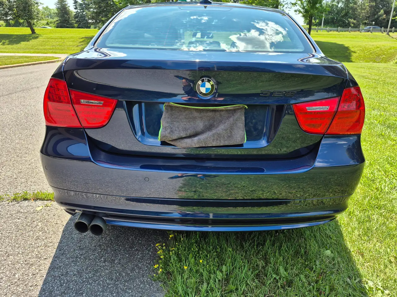 BMW 3 Series fotografie BMW 3 Series