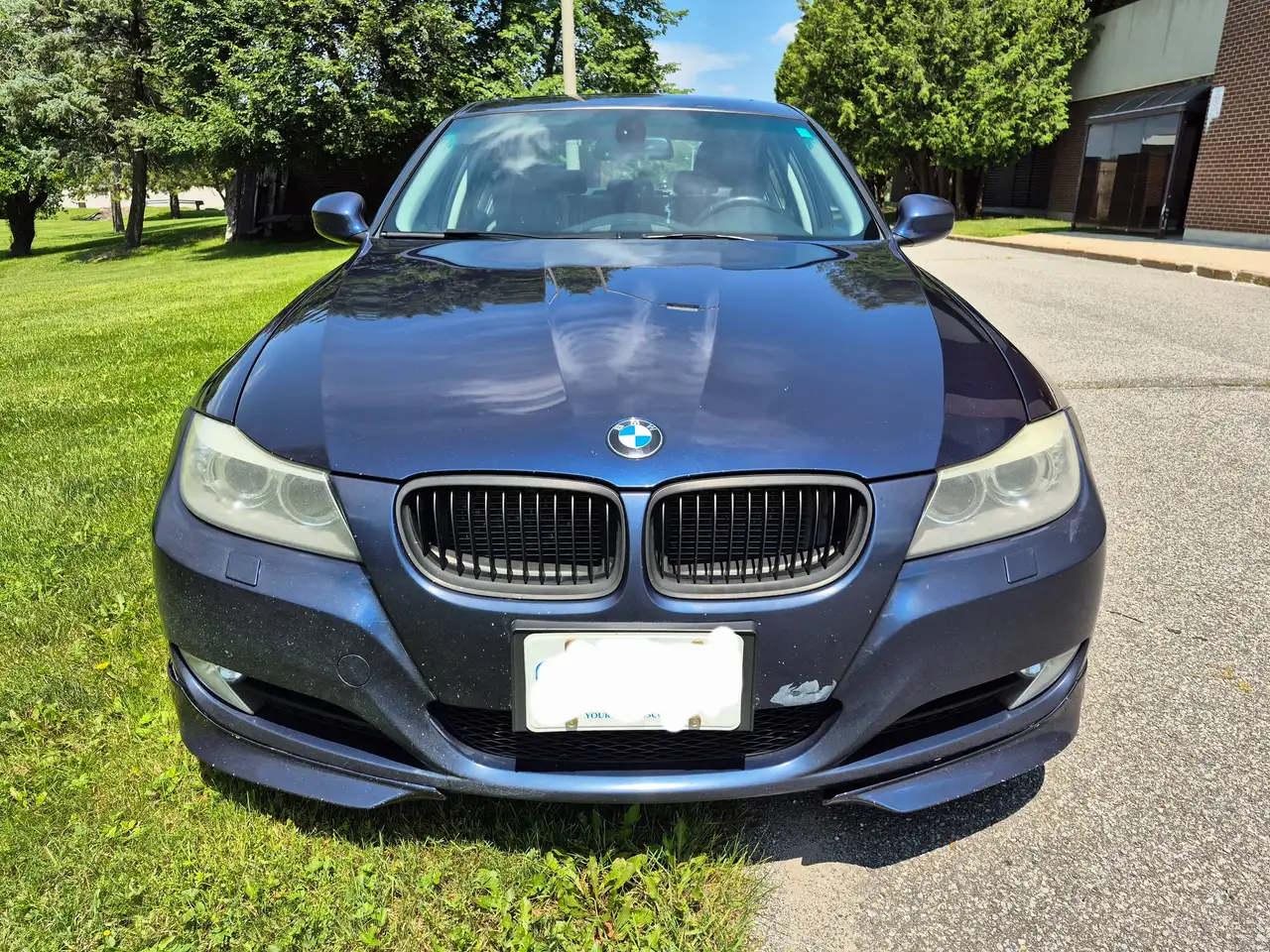BMW 3 Series fotografie BMW 3 Series