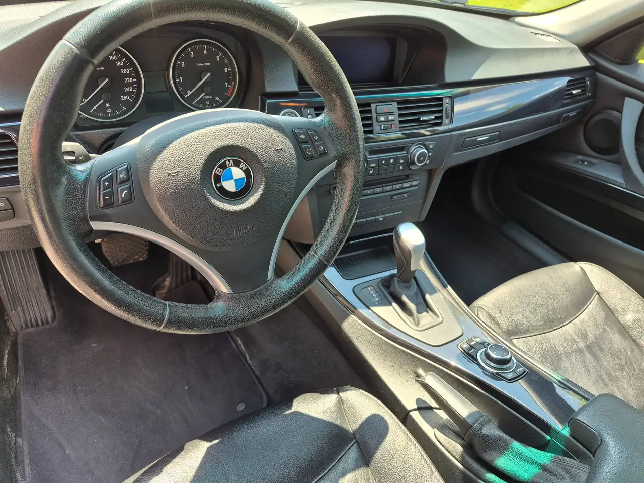 BMW 3 Series fotografie BMW 3 Series