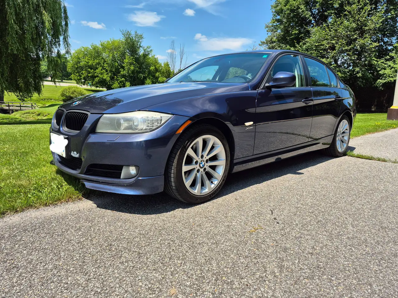 2011 BMW 3 Series