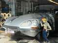 Citroen DS DS CABRIO HENRI CHAPRON Argent - thumbnail 18