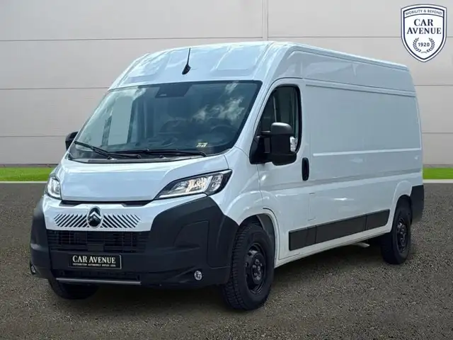 Citroen Jumper L3H2 3.5 Maxi 140ch S\u0026S
