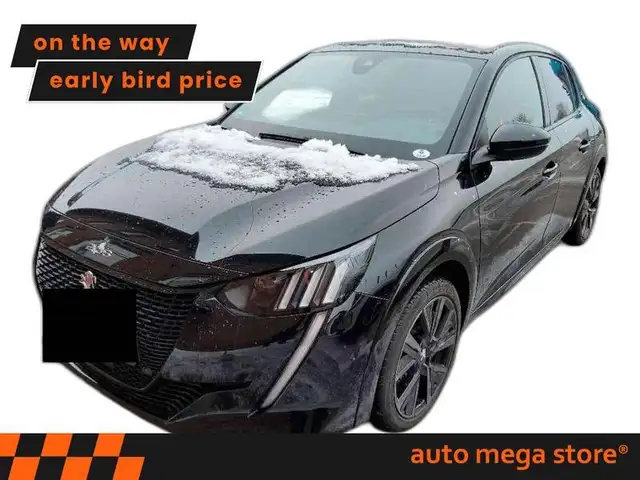 Peugeot e-208 136 GT 50kWh OBC 11kw/WPU/SHZ/NAVI/RFK