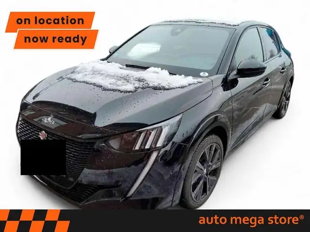 Peugeot e-208 136 GT 50kWh OBC 11kw/WPU/SHZ/NAVI/RFK