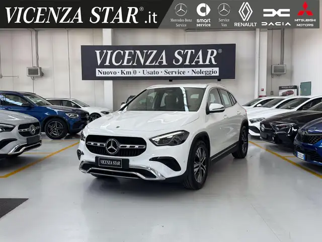 2025 Mercedes-Benz GLA in White for sale