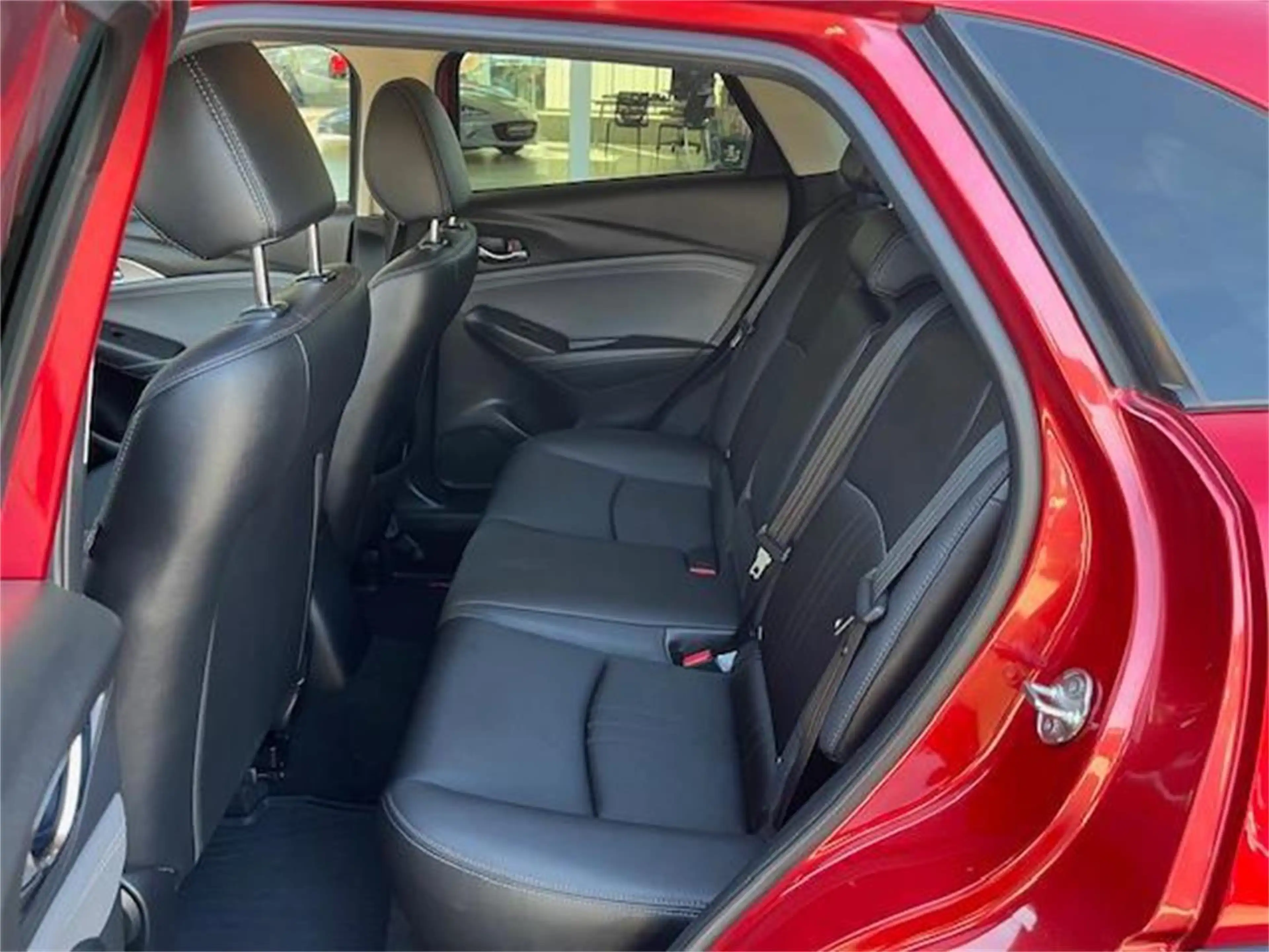 Mazda CX-3 G150 AWD Revolution Aut. Winterräder — photo 7