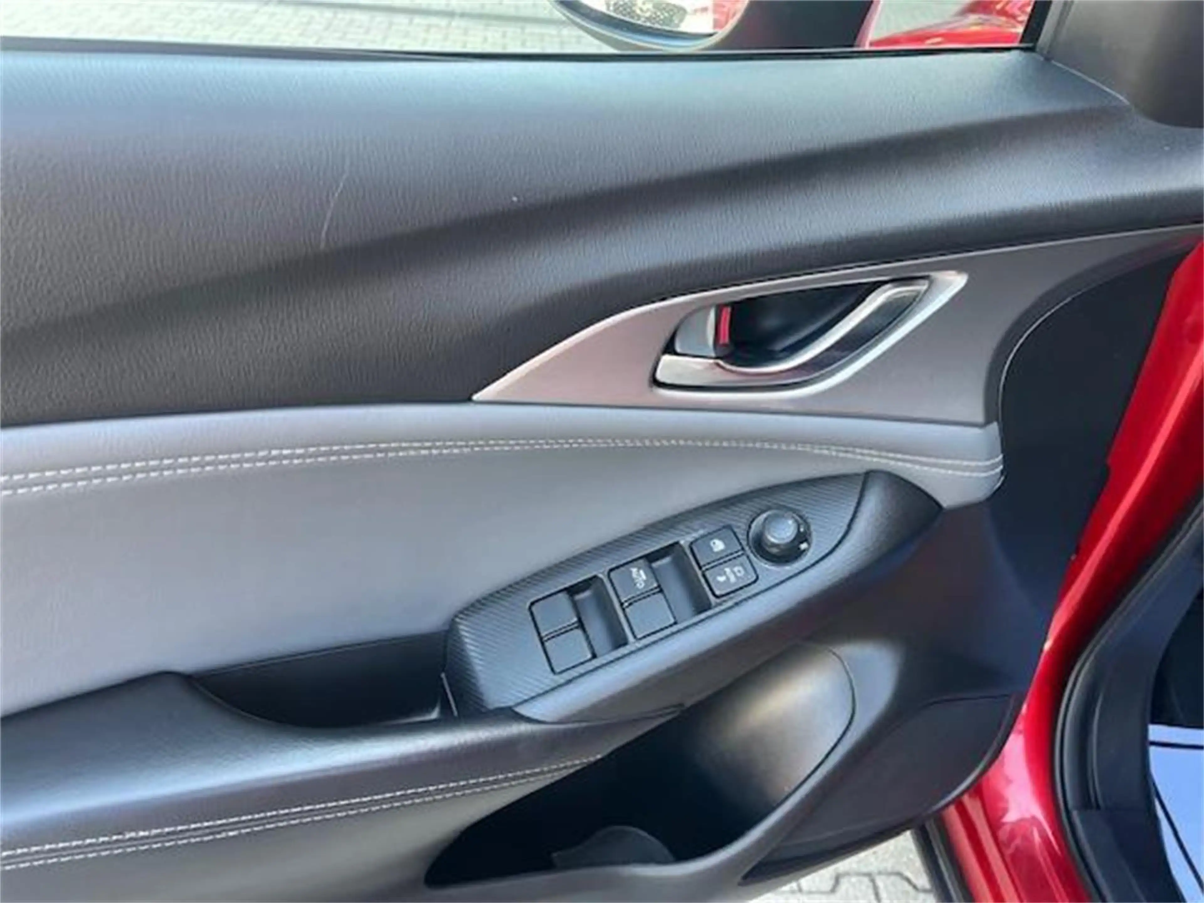 Mazda CX-3 G150 AWD Revolution Aut. Winterräder — photo 5
