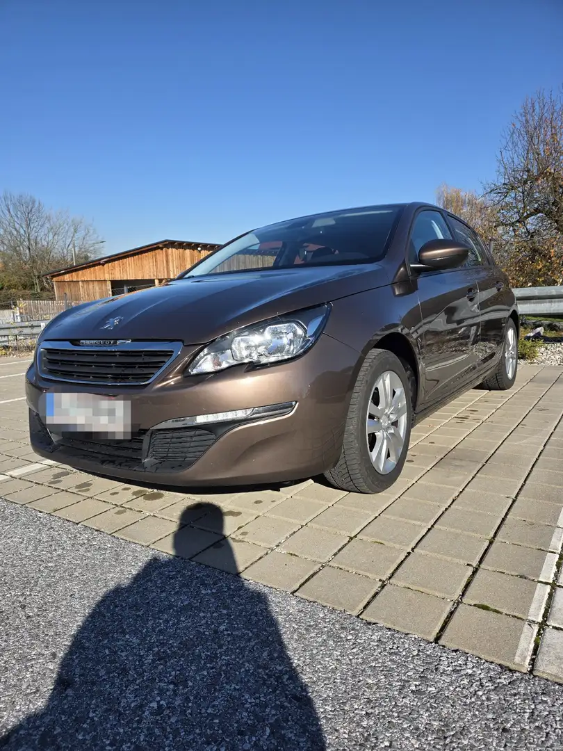 Peugeot 308 1,6 e-HDi 115 FAP Active Stop&Start System - 2