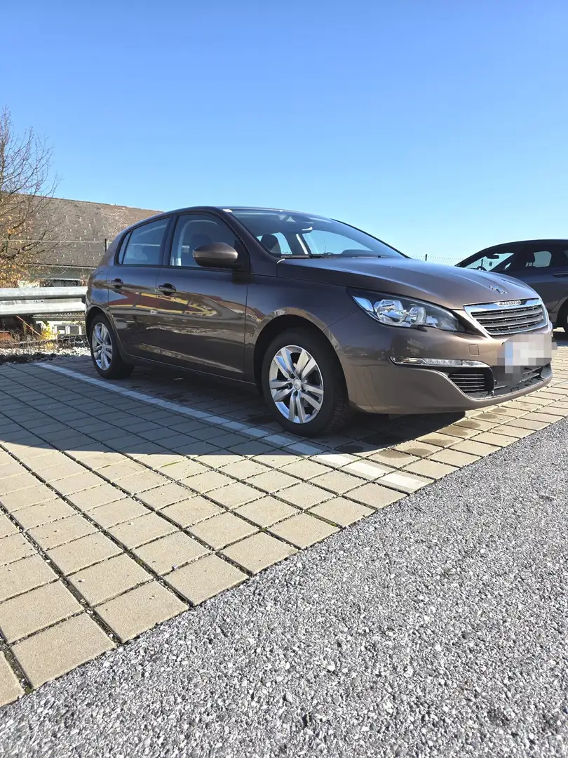Peugeot 308 1,6 e-HDi 115 FAP Active Stop&Start System - 1
