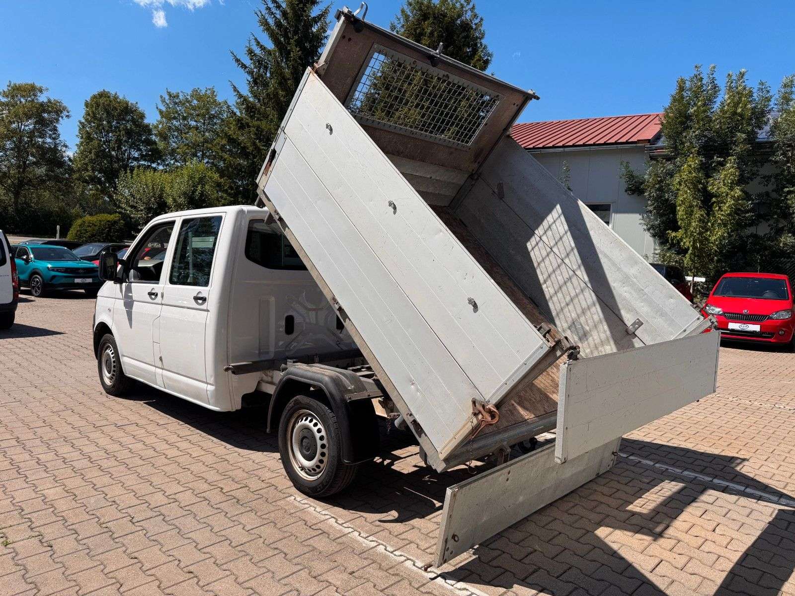 Volkswagen T5 Transporter