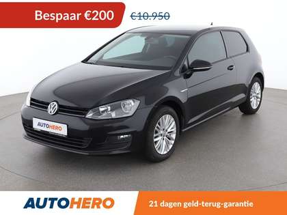 Volkswagen Golf 1.2 TSI Cup BlueMotion Tech