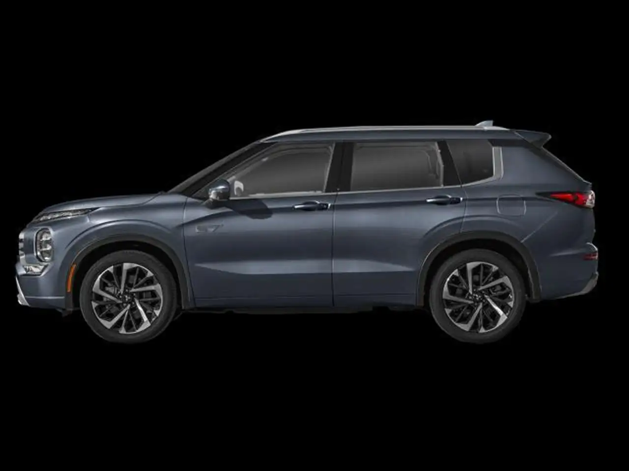 Mitsubishi Outlander снимка Mitsubishi Outlander