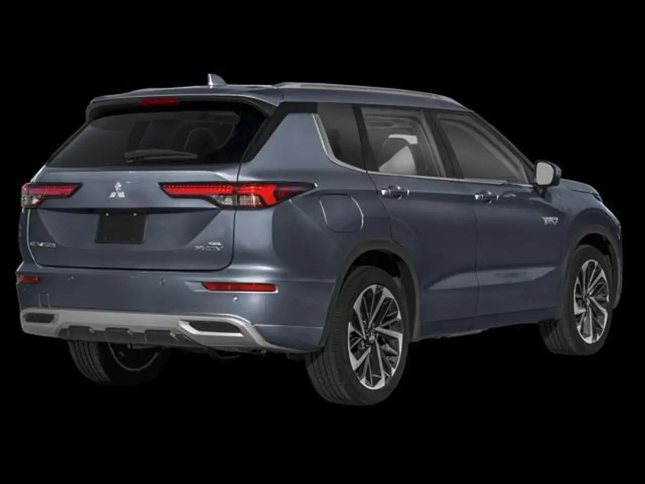 Mitsubishi Outlander снимка Mitsubishi Outlander