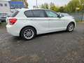 BMW 118 118 d Weiß - thumbnail 13